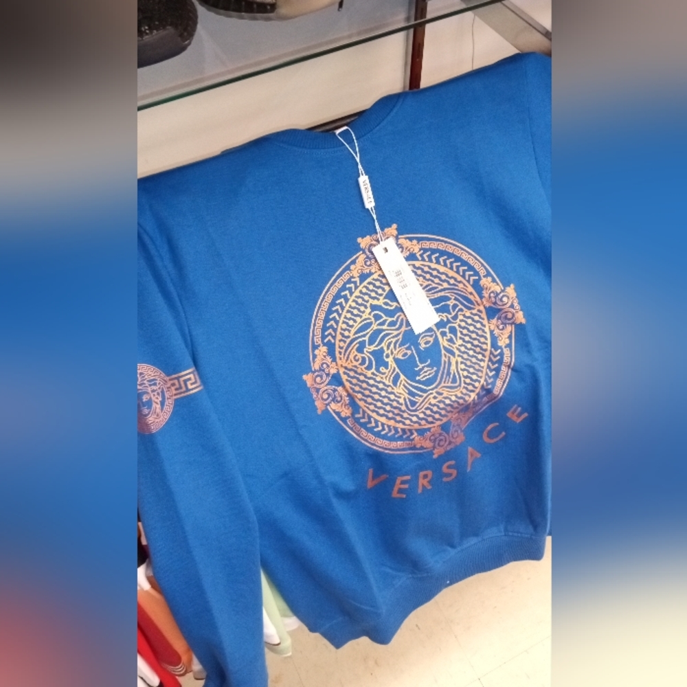Versace sweatshirt